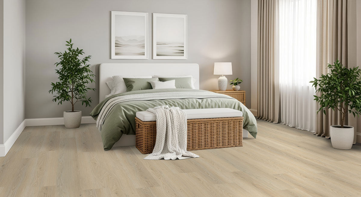 MSI Kallum Austell Grove luxury vinyl plank 9 x 48 (VTGAUSGRO9X48-5MM-20MIL)