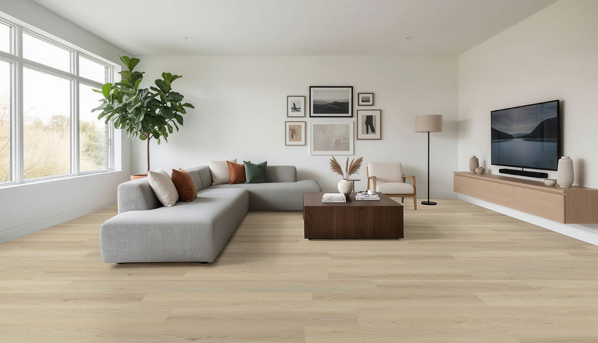 MSI Kallum Austell Grove luxury vinyl plank 9 x 48 (VTGAUSGRO9X48-5MM-20MIL)