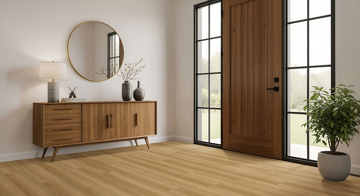 MSI Kallum Valleyview Grove luxury vinyl plank 9 x 48 (VTGVALGRO9X48-5MM-20MIL)