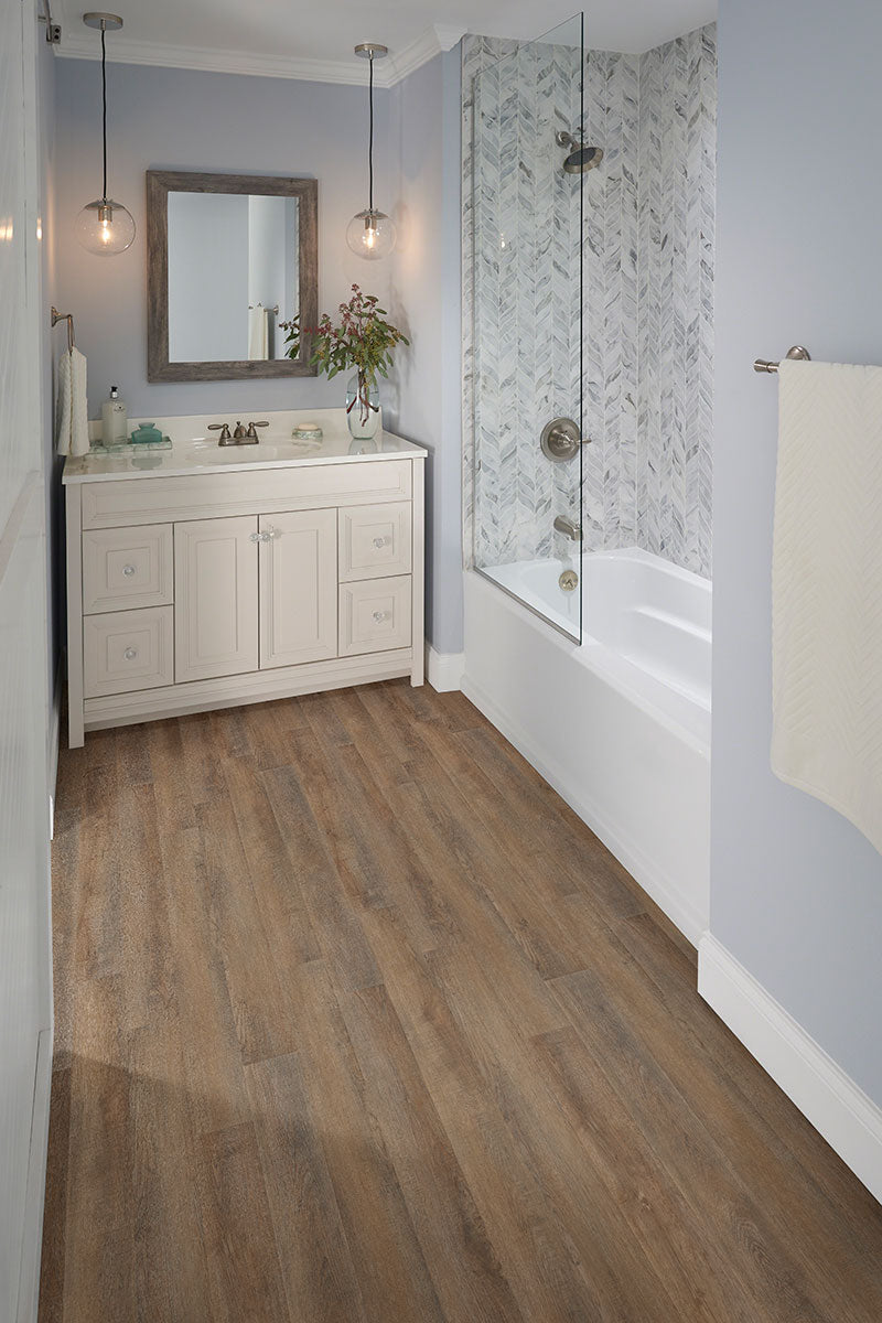 MSI Katavia Reclaimed Oak luxury vinyl plank 6 x 48 (VTGRECOAK6X48-2MM-6MIL)