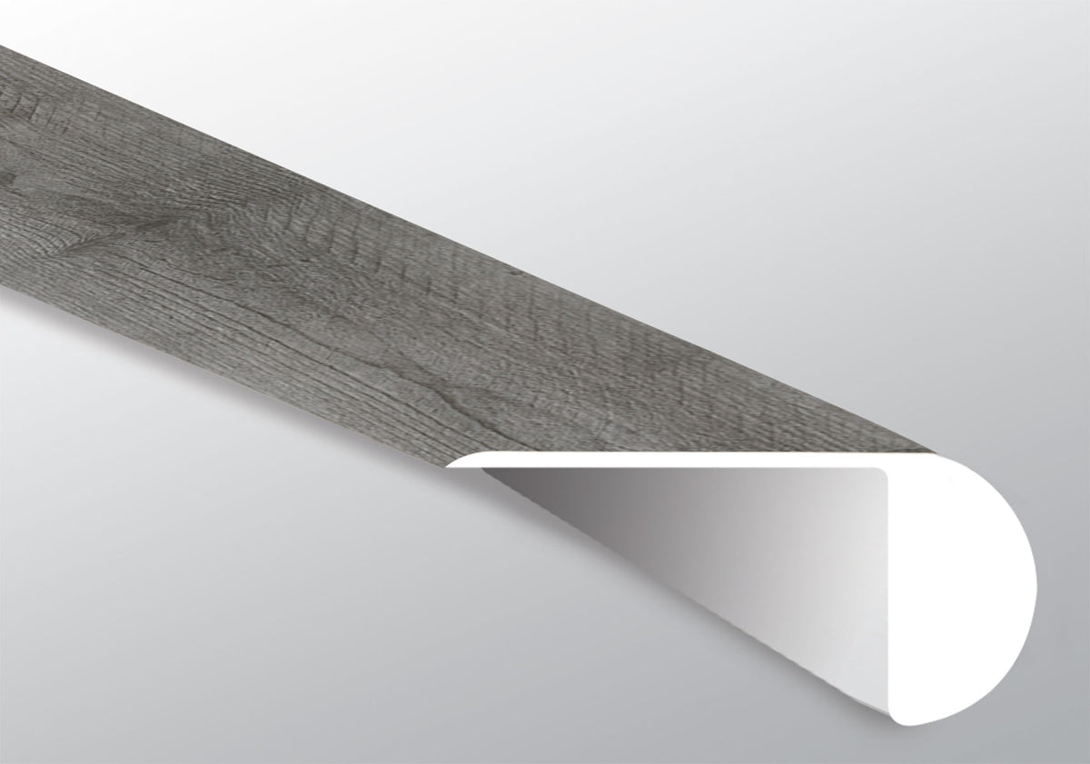 MSI Katella Ash / Woodrift Gray / Katella luxury vinyl overlapping stair nose (VTTKATASH-OSN)