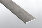 MSI Katella Ash / Woodrift Gray / Katella luxury vinyl stair tread eased edge (VTTKATASH-ST-EE)