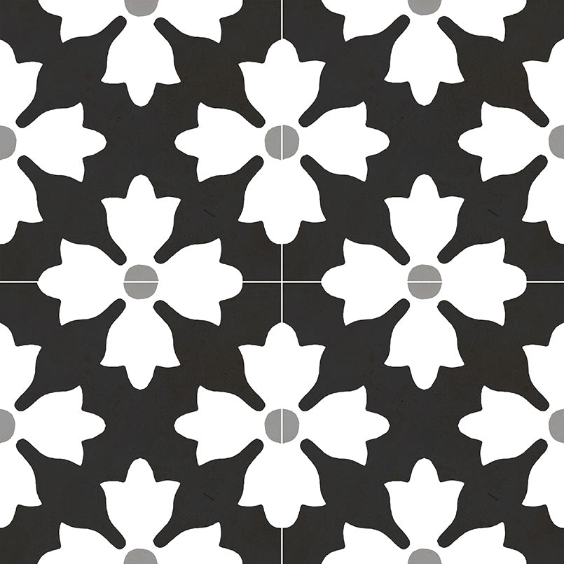 MSI Kenzzi Kasbah 8 x 8 Matte Porcelain tile (NKAS8X8) – MSI product image