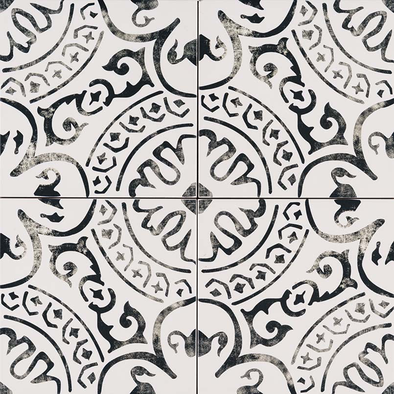 MSI Kenzzi Paloma 8 x 8 Matte Porcelain tile (NPAL8X8) – MSI product image