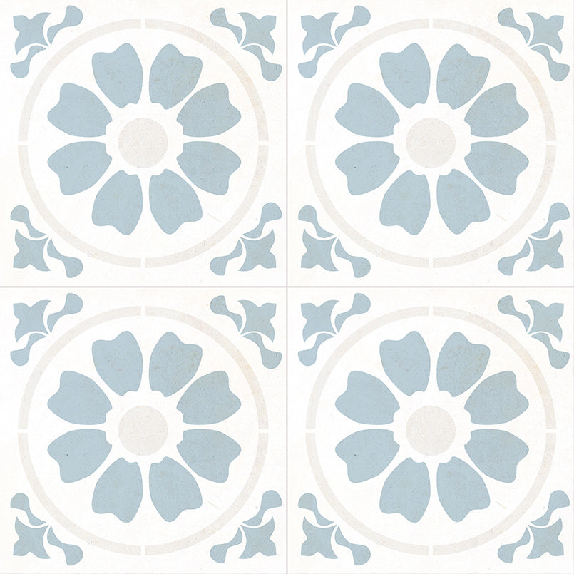MSI Kenzzi Tamensa 8 x 8 Matte Porcelain tile (NTAM8X8) – MSI product image