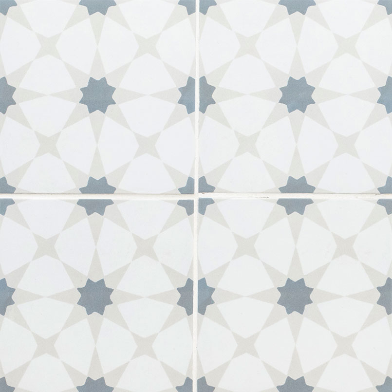 MSI Kenzzi Zoudia 8 x 8 Matte Porcelain tile (NZOU8X8) – MSI product image