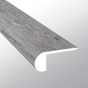 MSI Kingsdown Gray luxury vinyl flush stair nose (VTTKINGRA-FSN)