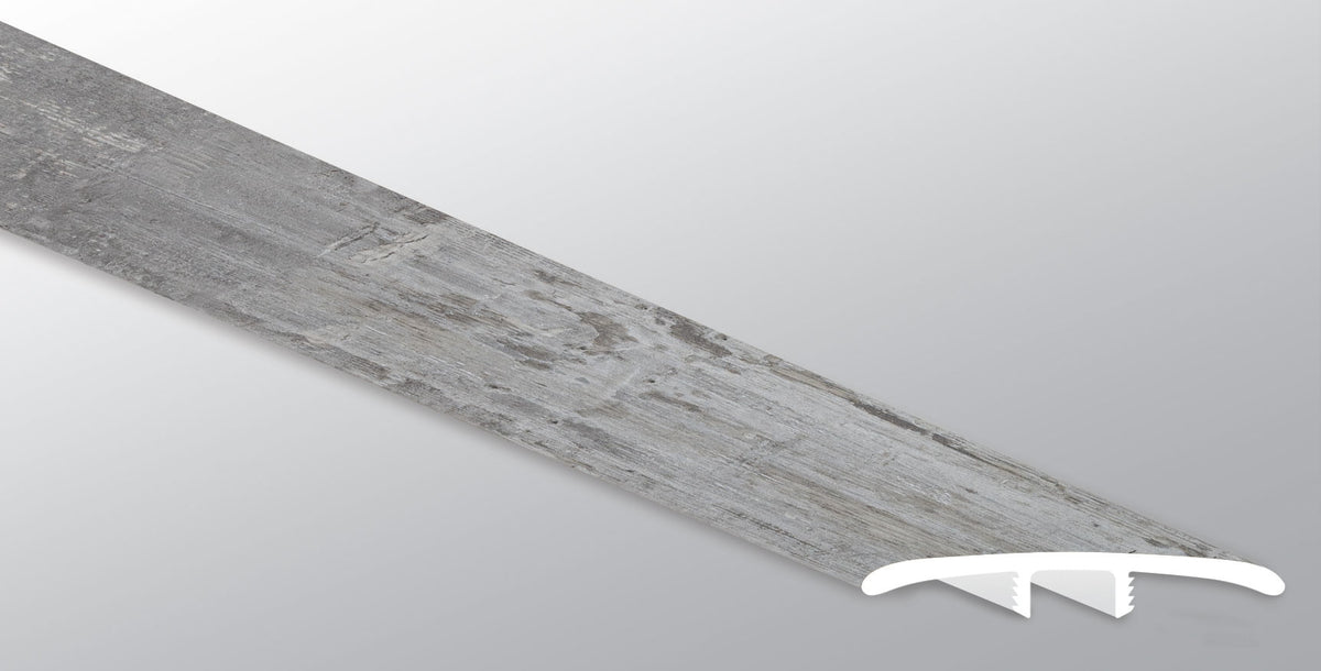 MSI Kingsdown Gray luxury vinyl t-molding (VTTKINGRA-T)