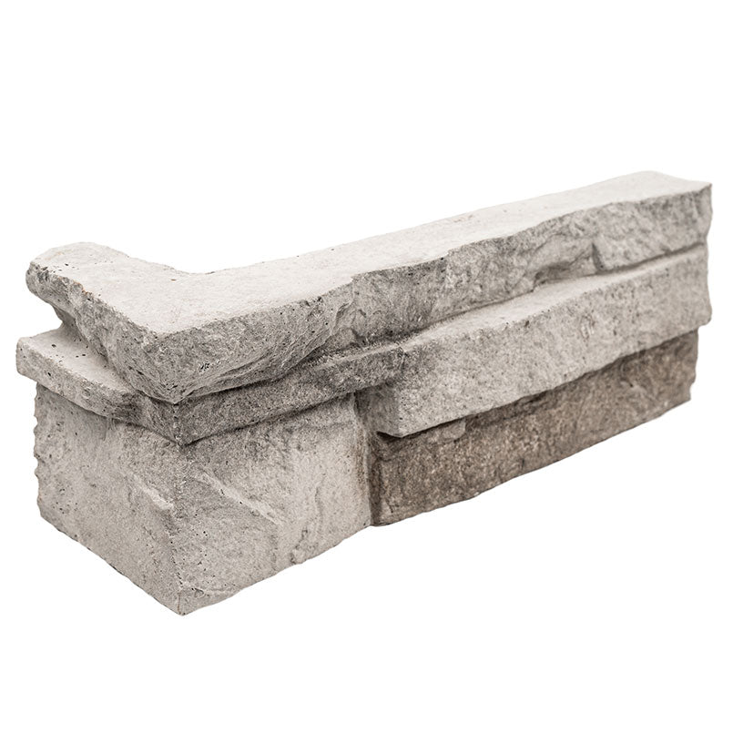MSI Knoxville Gray stacked stone (LPNLEKNXGRY4COR)