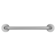 Moen Home Care 18" Concealed Screw Grab Bar L8718 in Stainless (L8718)