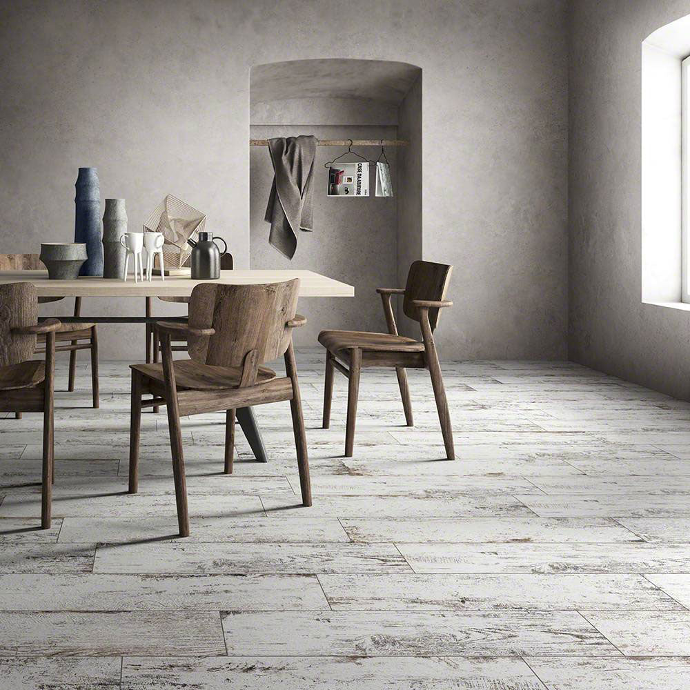 MSI Vintage Lace 8 x 36 Matte Porcelain tile (NVINLAC8X36) – MSI room scene