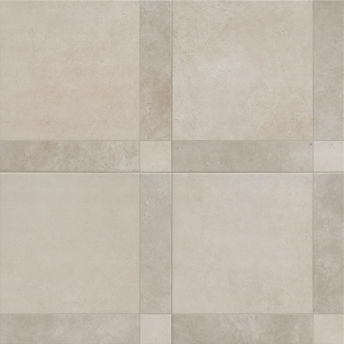 MSI Latte Blocchi 17 x 17 Matte Porcelain tile (NWGLATBLO1717) – MSI product image
