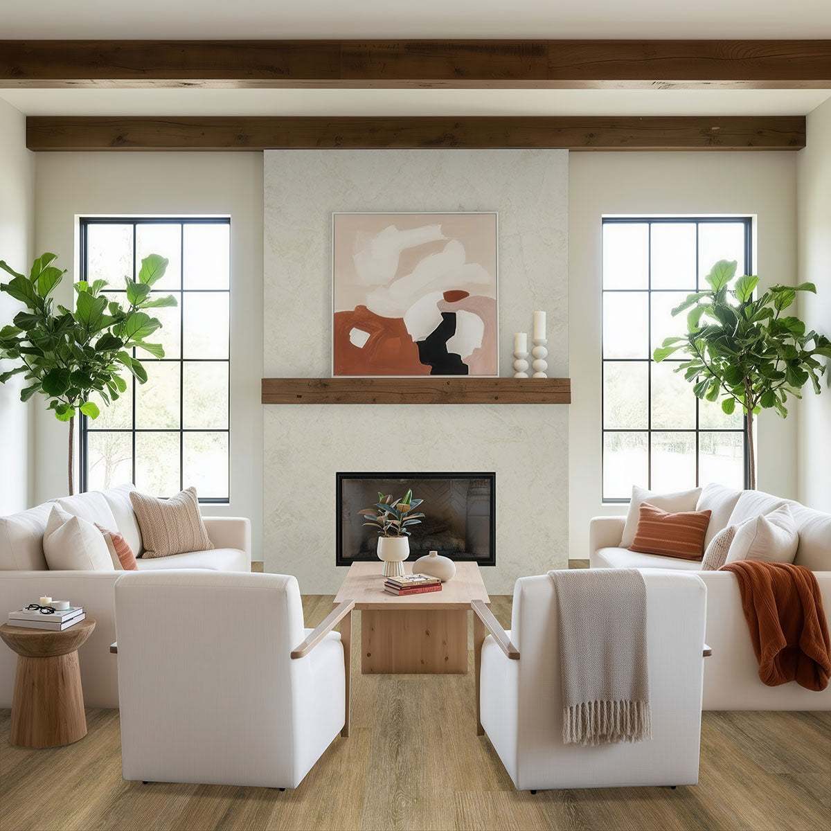 MSI Laurel Hatboro Hills luxury vinyl plank 9 x 48 (VTRHATHILG9X48-5MM-20MIL)