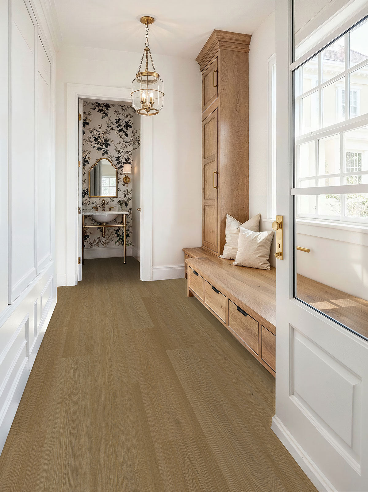 MSI Laurel Meadowrun luxury vinyl plank 9 x 48 (VTRMEADOW9X48-5MM-20MIL)