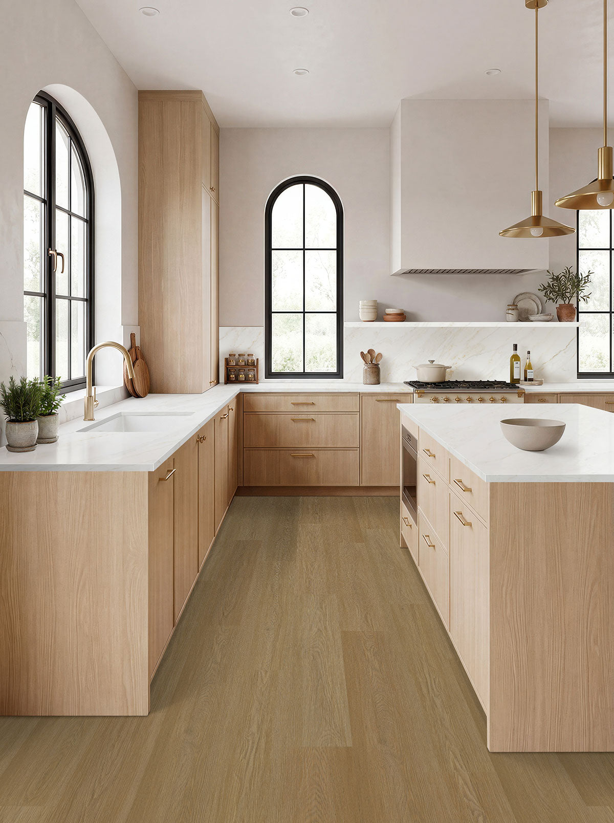 MSI Laurel Reserve Meadowrun luxury vinyl plank 9 x 48 (VTRMEADOW9X48-8MM-22MIL)