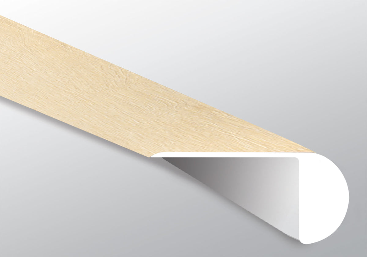 MSI Lenexa Creek luxury vinyl overlapping stair nose (VTTLENCRE-OSN)