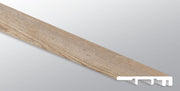 MSI Lime Washed Oak luxury vinyl end cap (VTTLIMWAS-EC)