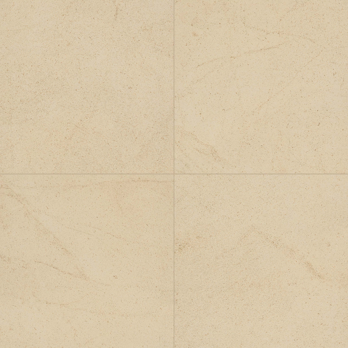 MSI Living Style Cream 24 x 24 Matte Porcelain paver (LPAVNLIVCRE2424) – MSI product image