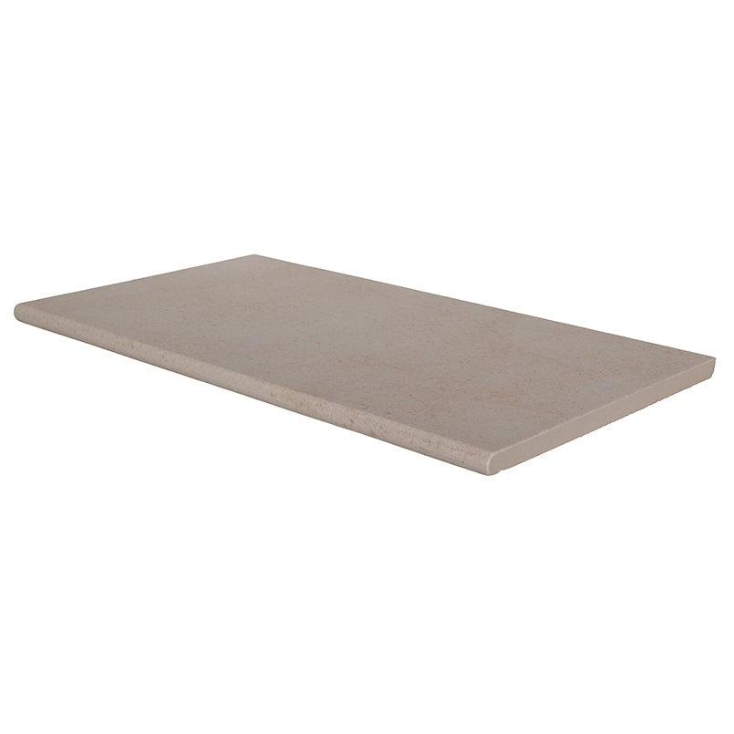 MSI Living Style Cream 13 x 24 Matte Porcelain pool coping (LCOPNLIVCRE1324) – MSI product image