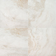 MSI Living Style Travertino 24 x 24 Matte Porcelain tile (NLIVSTYTRA2424) – MSI product image