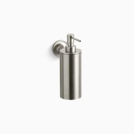 Kohler Purist Wall-mount soap/lotion dispenser K-14380-BN - Plumbing Market