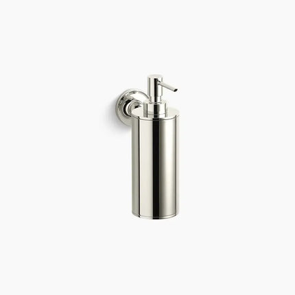 Kohler Purist Wall-mount soap/lotion dispenser K-14380-SN - Plumbing Market