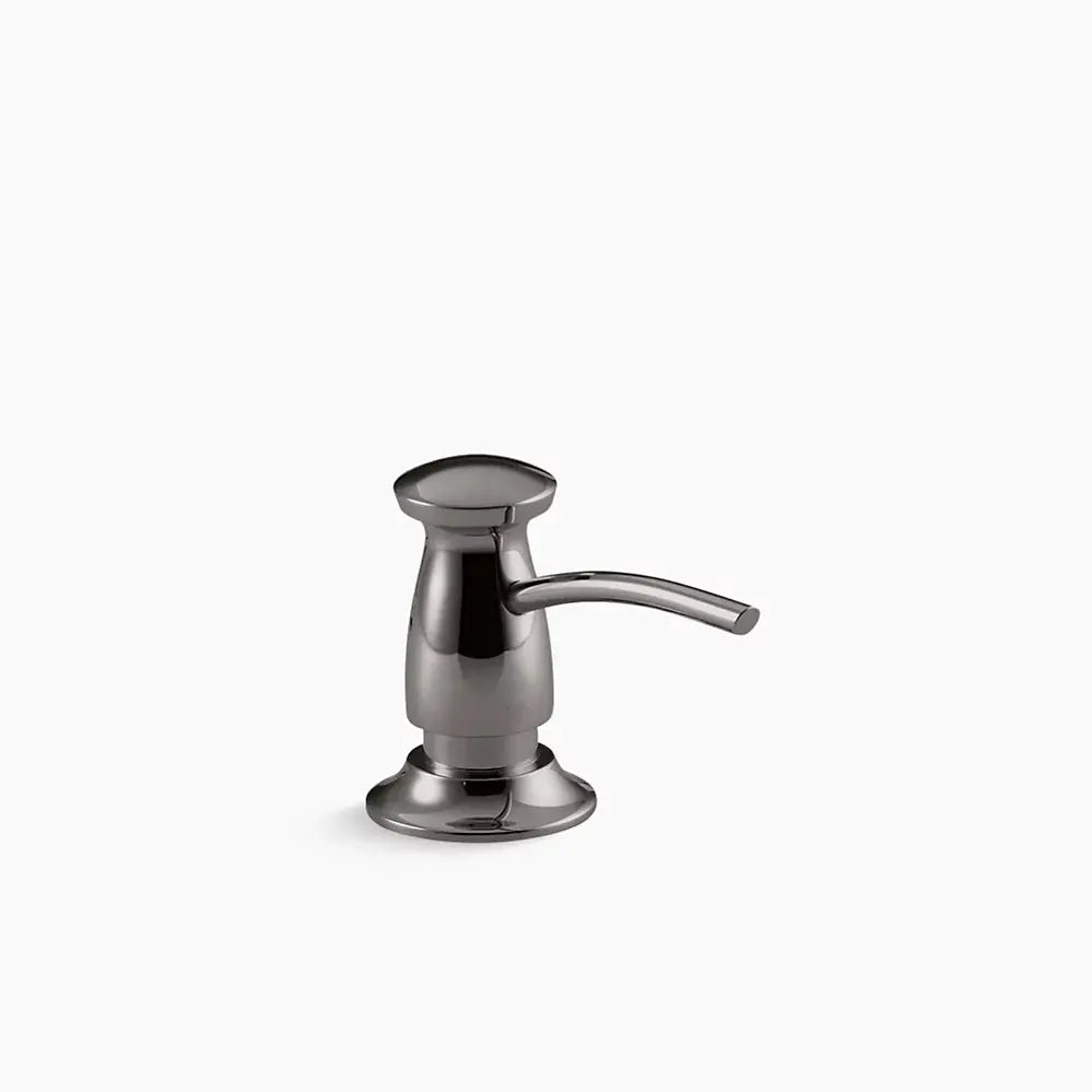 Kohler Transitional design soap/lotion dispenser K-1893-C-TT - Plumbing Market