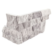 MSI Luna Gray stacked stone 6 x 18 (LPNLMLUNGRY618COR)