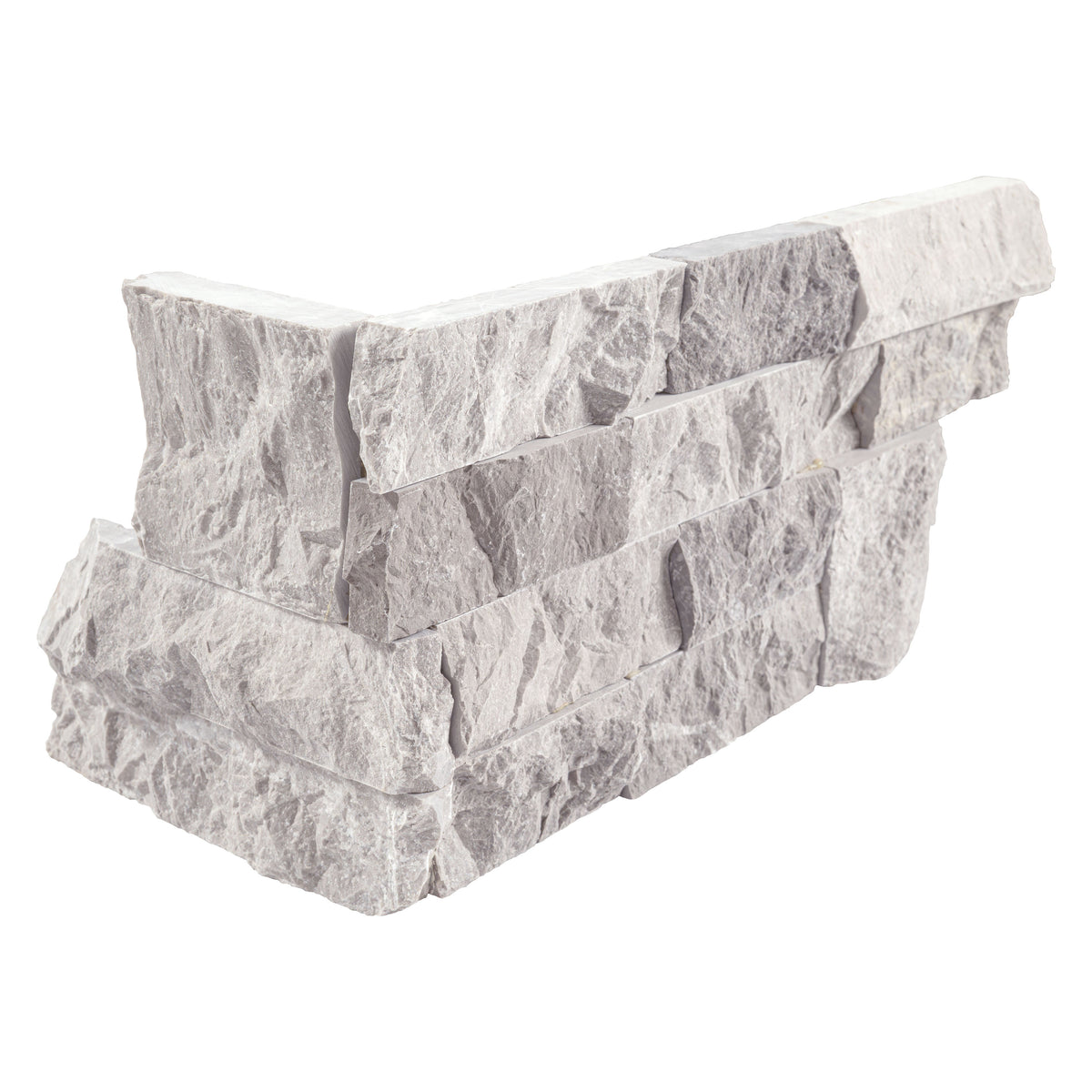 MSI Luna Gray stacked stone 6 x 18 (LPNLMLUNGRY618COR)