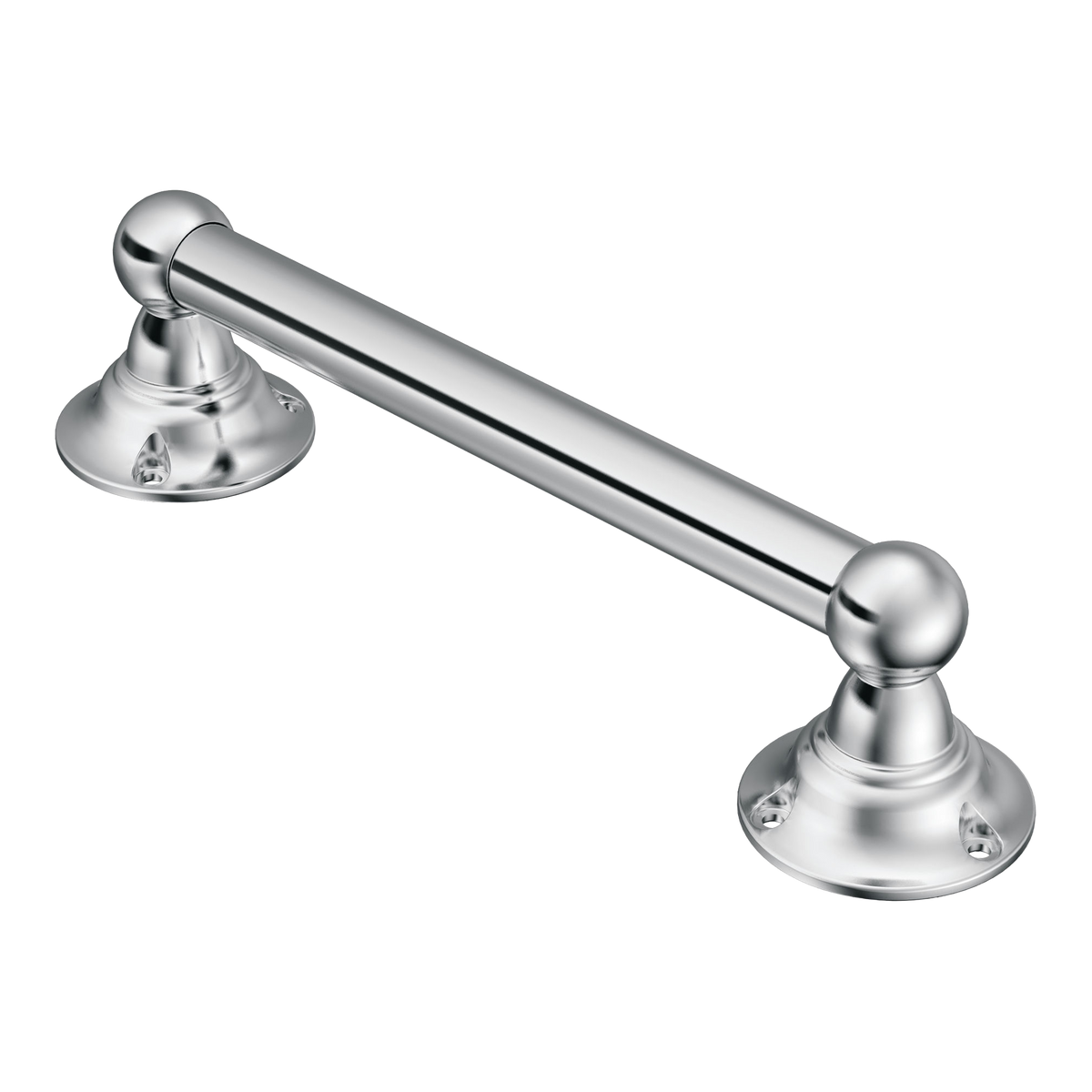 Moen Home Care 9" Designer Bathroom Hand Grip LR2250D in Chrome (LR2250DCH)