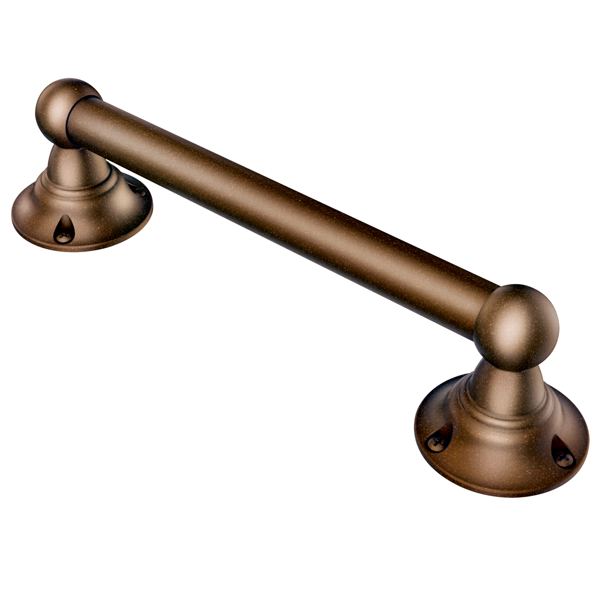 Moen Home Care 9" Designer Bathroom Hand Grip LR2250D in Old World Bronze (LR2250DOWB)