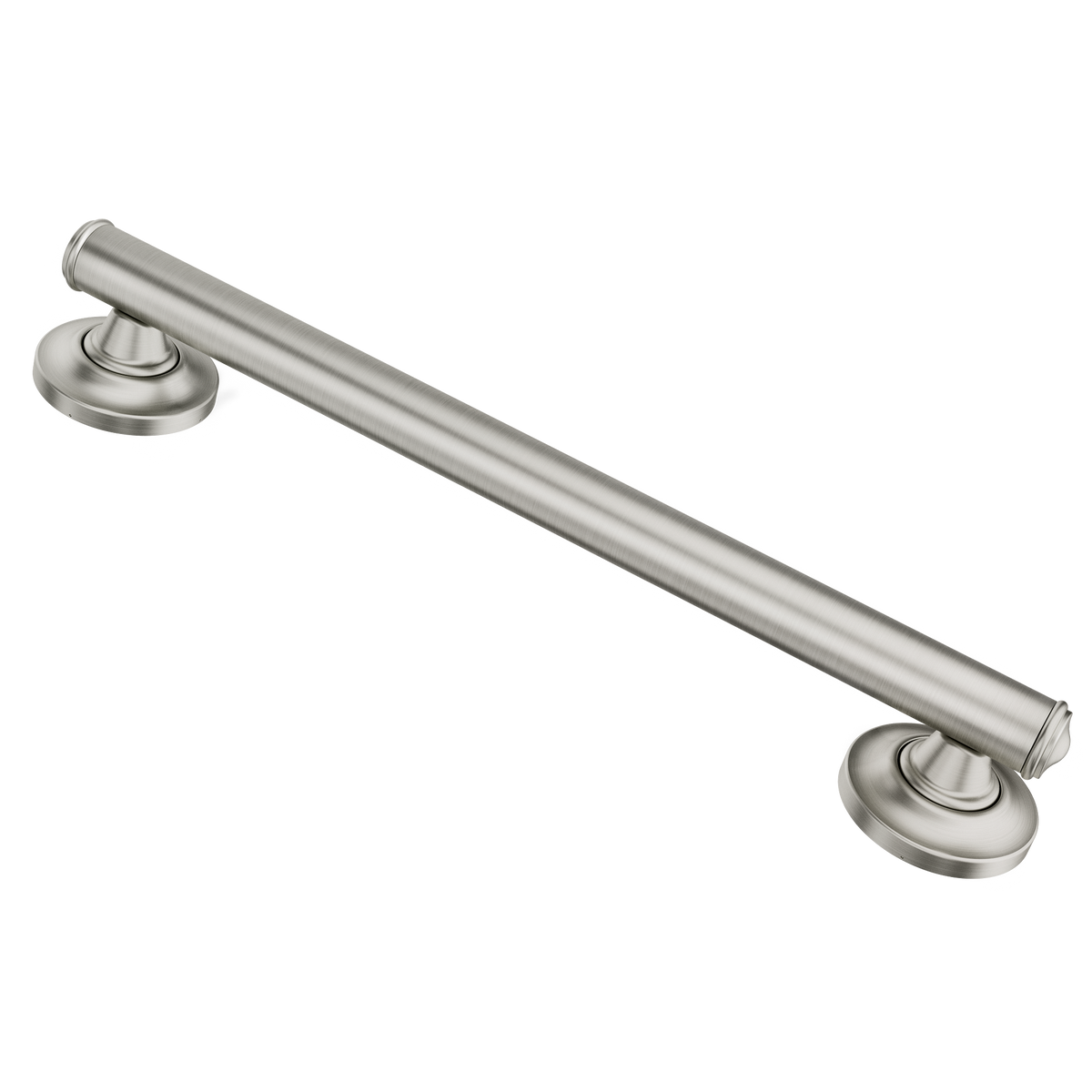 Moen Home Care 24" Designer Grab Bar LR8724D1G in Brushed Nickel (LR8724D1GBN)