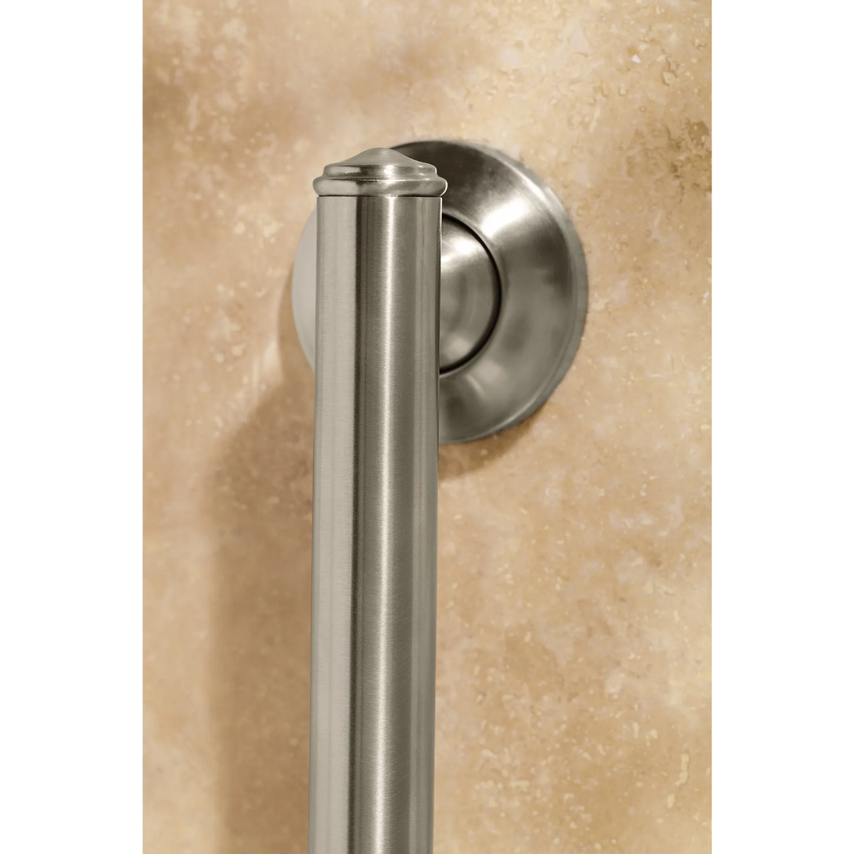 Moen Home Care 24" Designer Grab Bar LR8724D1G in Brushed Nickel (LR8724D1GBN) - view 2