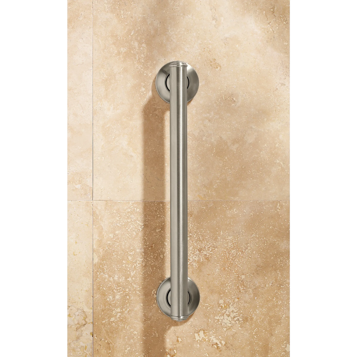Moen Home Care 16" Designer Grab Bar LR8716D1G in Brushed Nickel (LR8716D1GBN) - view 2