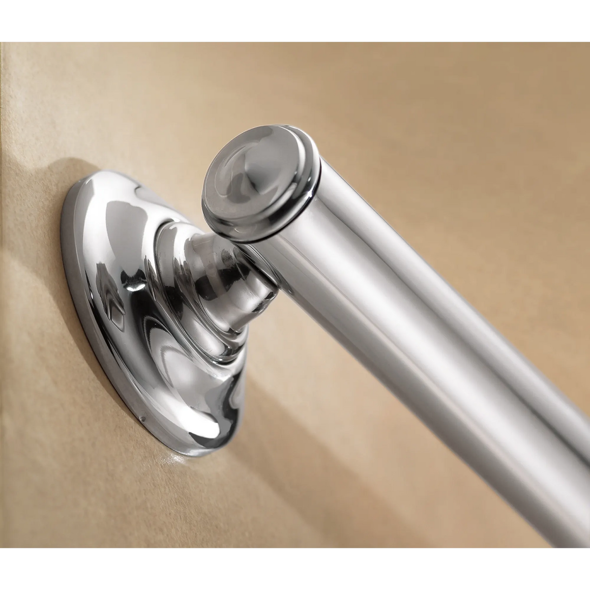 Moen Home Care 16" Designer Grab Bar LR8716D1G in Chrome (LR8716D1GCH) - view 2