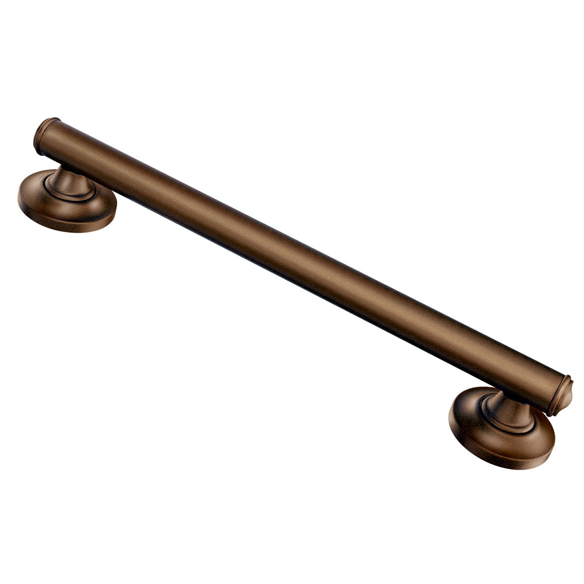 Moen Home Care 24" Designer Grab Bar LR8724D1G in Old World Bronze (LR8724D1GOWB)