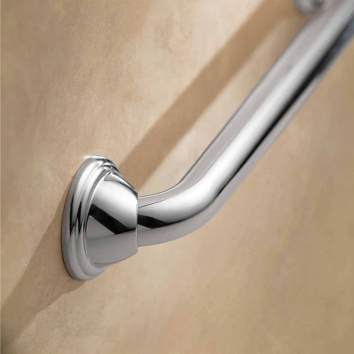 Moen Home Care 16" Designer Grab Bar LR8716D2 in Chrome (LR8716D2CH) - view 2