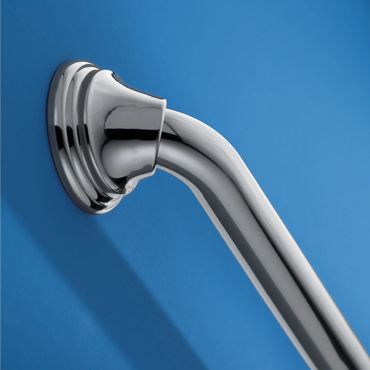 Moen Home Care 16" Designer Grab Bar LR8716D3 in Chrome (LR8716D3CH) - view 2