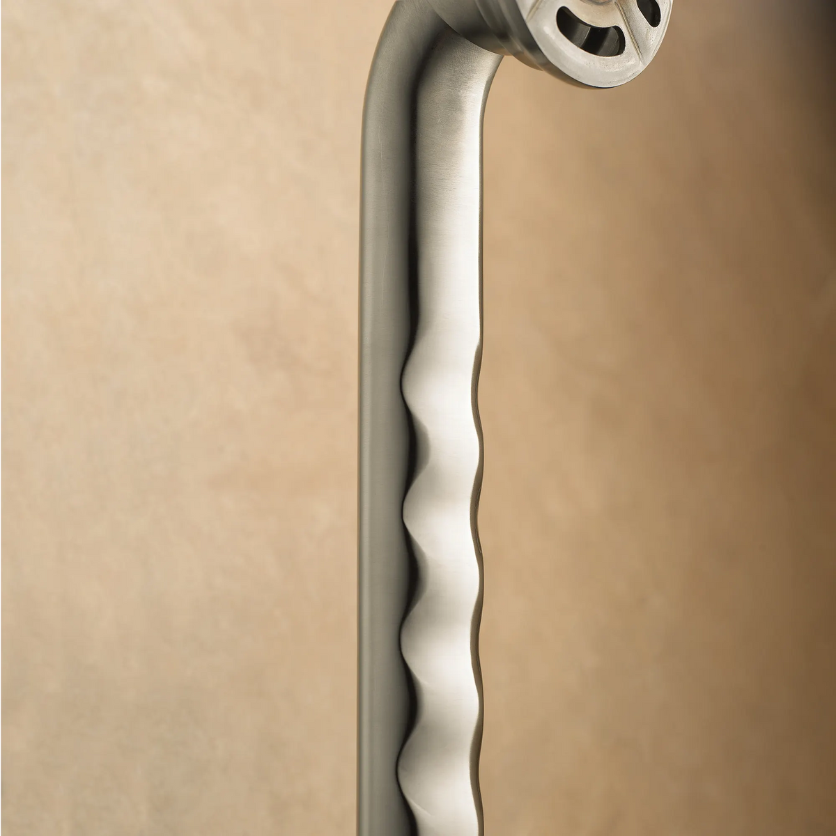 Moen Home Care 16" Designer Grab Bar LR8716D3G in Brushed Nickel (LR8716D3GBN) - view 3