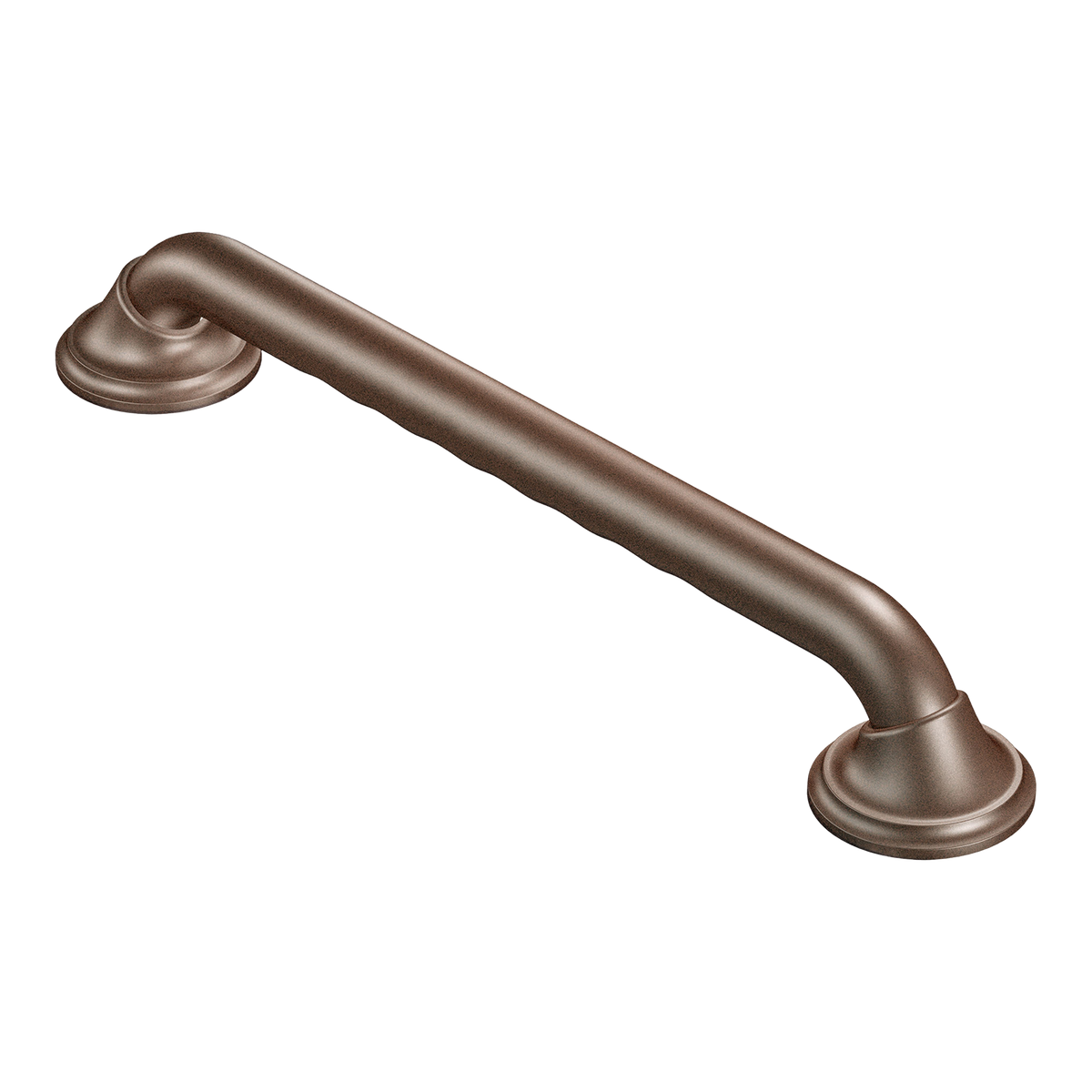 Moen Home Care 24" Designer Grab Bar LR8724D3G in Old World Bronze (LR8724D3GOWB)
