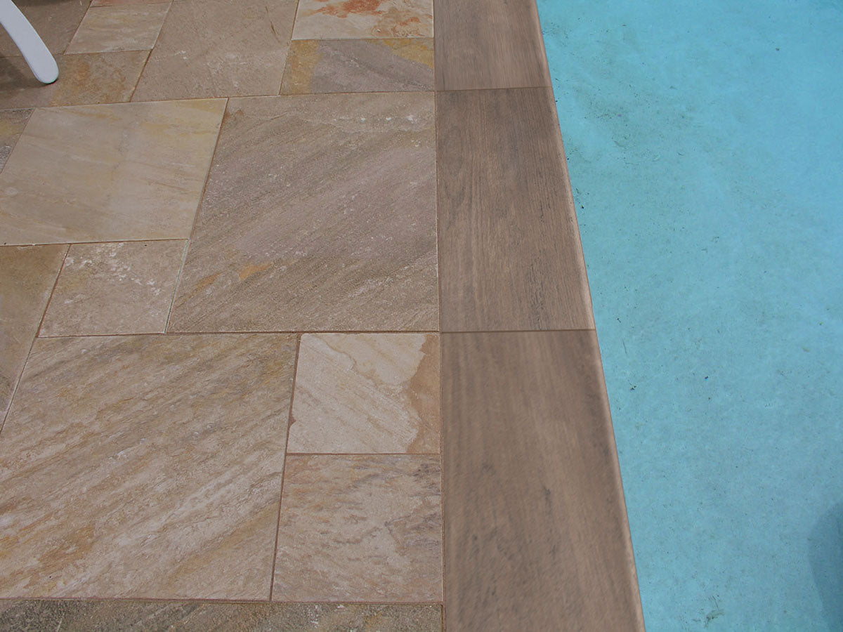MSI Lucas Betulla 13 x 24 Matte Porcelain pool coping (LCOPNLUCBET1324) – MSI room scene
