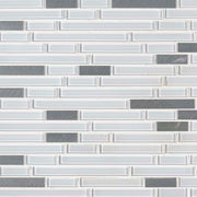 MSI Lucid Sky Interlocking Glass mosaic (SMOT-GLSMTIL-LUCSKY4MM) – MSI product image