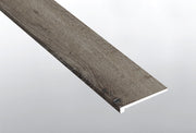 MSI Ludlow / Charcoal Oak luxury vinyl stair tread eased edge (VTTLUDLOW-ST-EE)