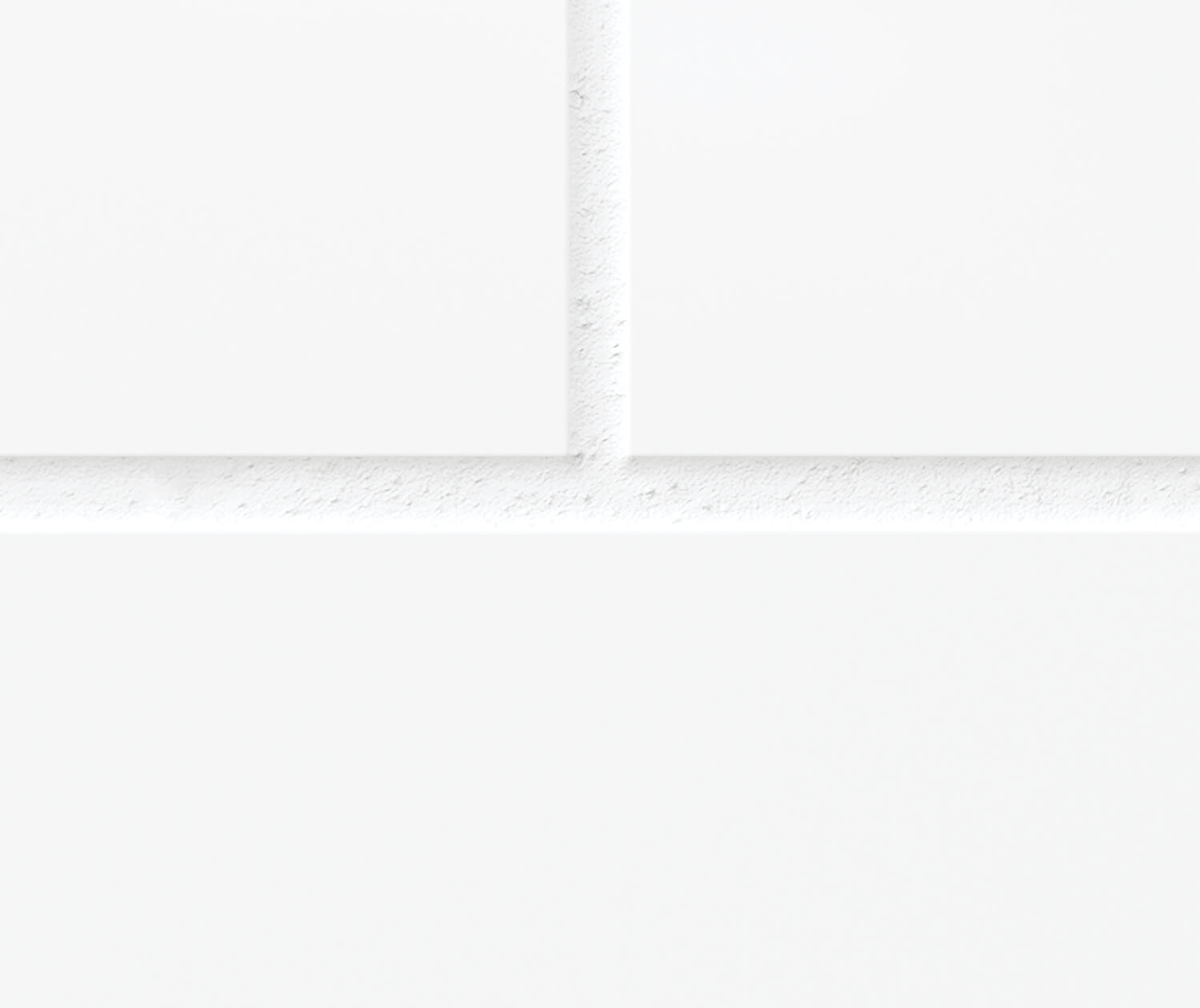 Versaline 4836 Composite Glue-up Four-Piece Shower Wall Kit in Subway White - Plumbing Market