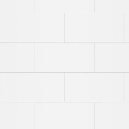 Denso 42 in. Solid Surface Glue up Two-Piece Wall Kit in White - Plumbing Market