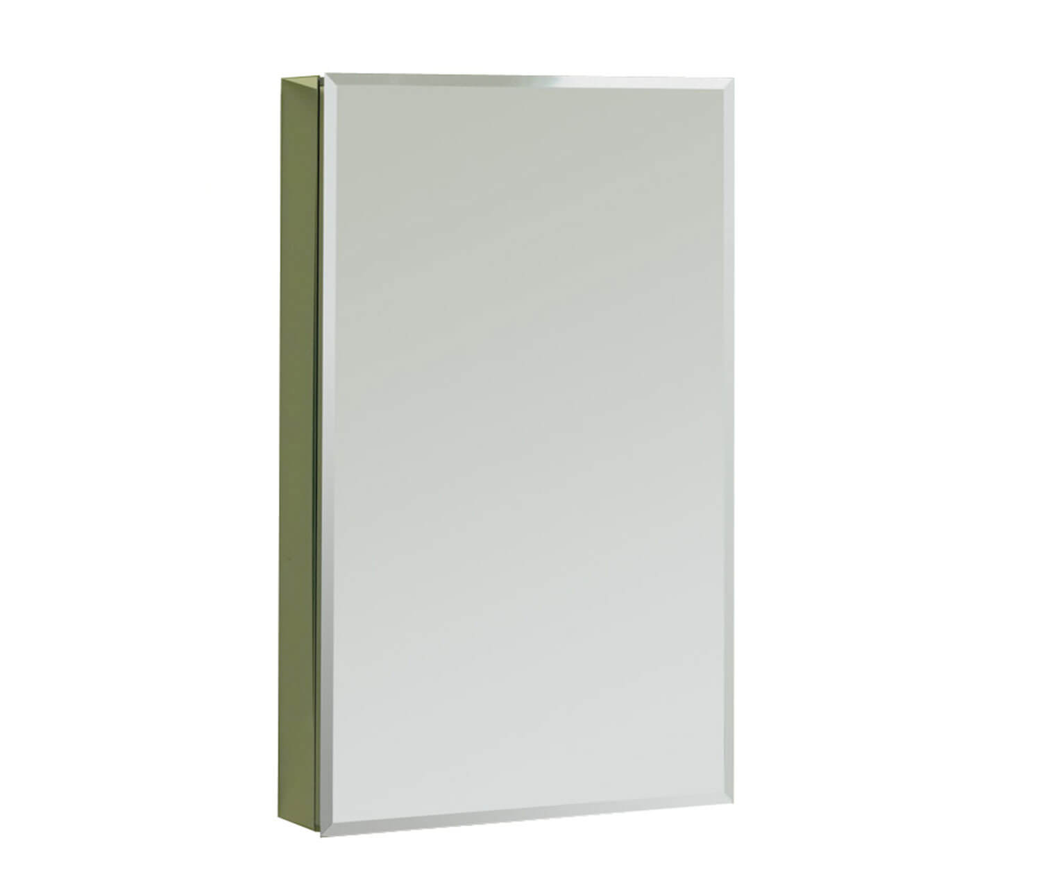 Maax SV1830 Medicine Cabinet in Chrome 124903-800-084-000 - Plumbing Market