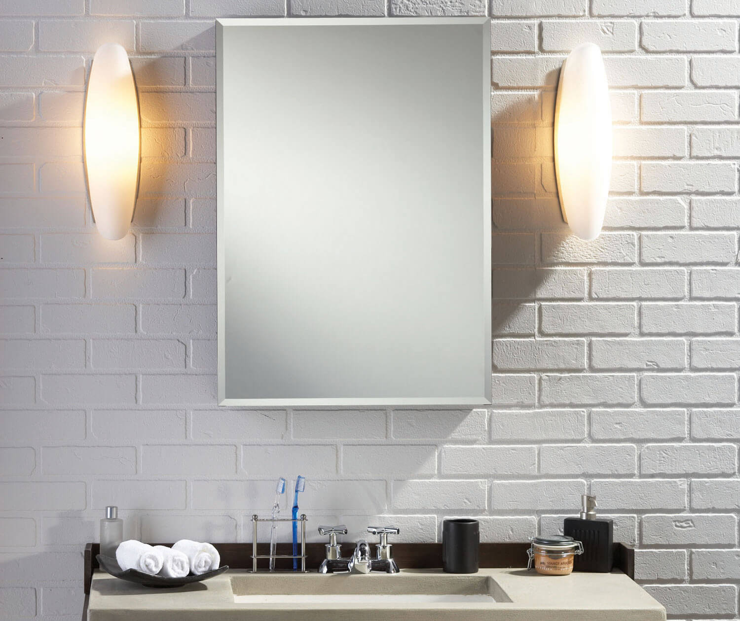 Maax SV1830 Medicine Cabinet in Chrome 124903-801-084-000 - Plumbing Market