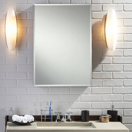 Maax SV1636 Medicine Cabinet in Chrome 124905-801-084-000 - Plumbing Market