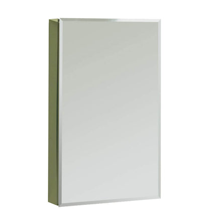 Maax SV1530 Medicine Cabinet in Chrome 126522-800-084-000 - Plumbing Market