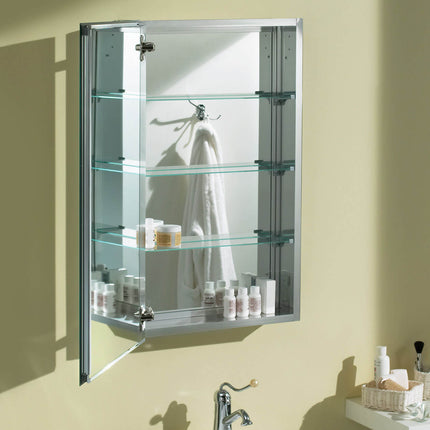 Maax SV2030 Medicine Cabinet in Chrome 126524-801-084-000 - Plumbing Market